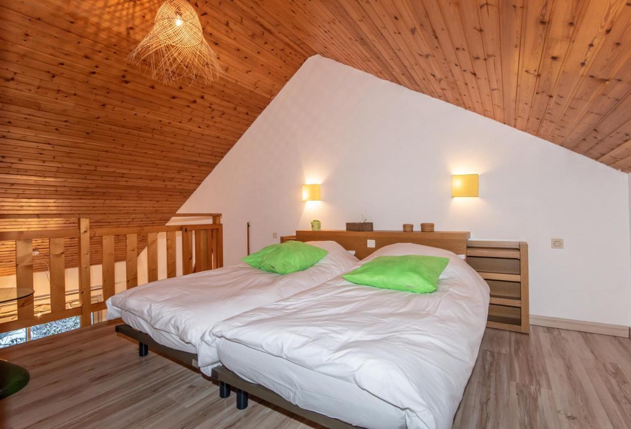 "La Combe Fleurie" Appartements & Chambres 尚普索地区圣博内 外观 照片
