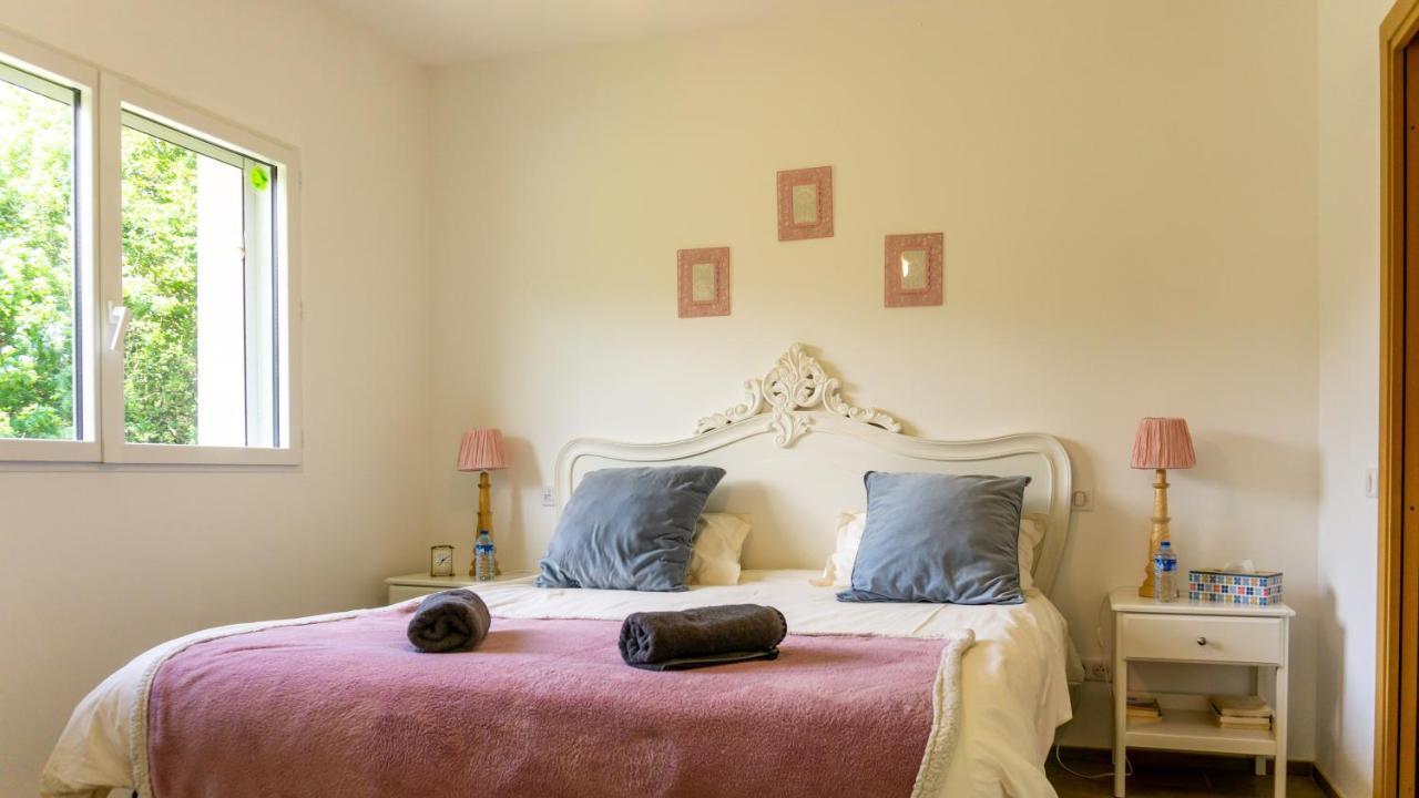 "La Combe Fleurie" Appartements & Chambres 尚普索地区圣博内 外观 照片